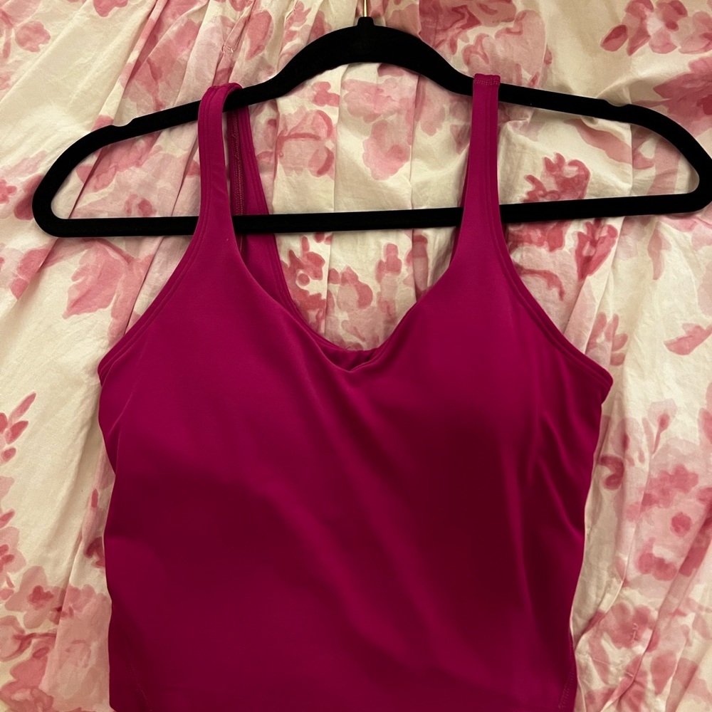 Lululemon align tank top